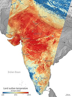 बारिश के मौसम में भी गर्मी जानलेवा क्यों हो रही है? भारत की नई चिंता