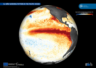 गर्म होती दुनिया में El Niño अब भारत के मानसून को और तोड़ रहा है