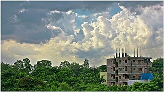 CO₂ बढ़ रही है फिर भी भारत में गर्मी घटेगी? Climate Science की उलझी पहेली