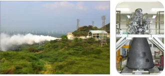 ISRO का सबसे बड़ा Rocket Engine 22 टन Thrust पर Test हुआ — अगली बड़ी छलांग