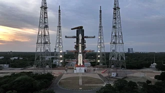 36,000 KM ऊंची Orbit तक Satellite कैसे पहुंचाया जाता है? EOS-05 से समझिए