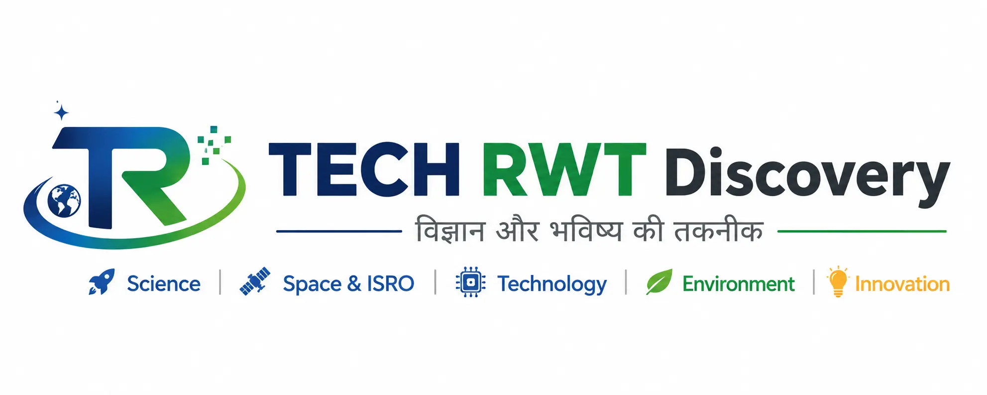 TECH RWT Discovery Logo