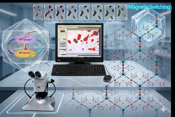रोशनी पड़ते ही बदल जाए Material का चुंबकत्व? IISc की Smart Molecules का कमाल