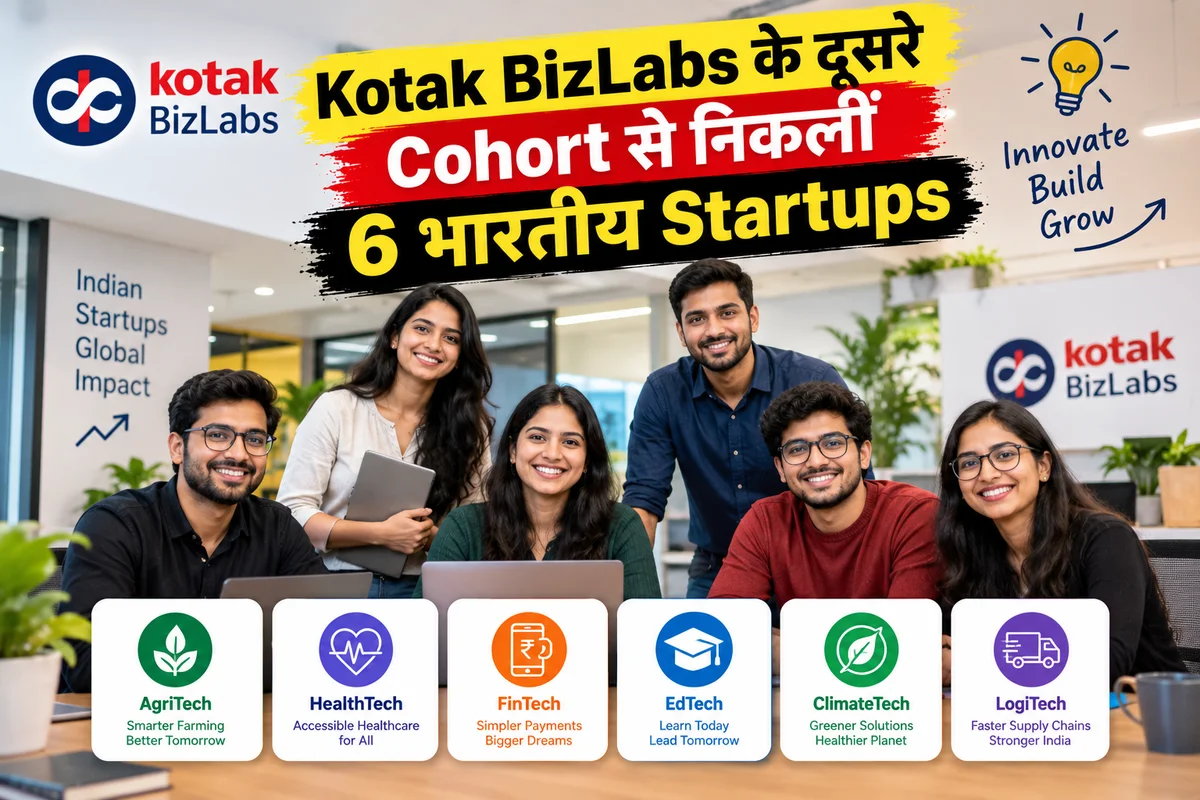 IIT Delhi के Accelerator से निकलीं 6 दमदार भारतीय Startups